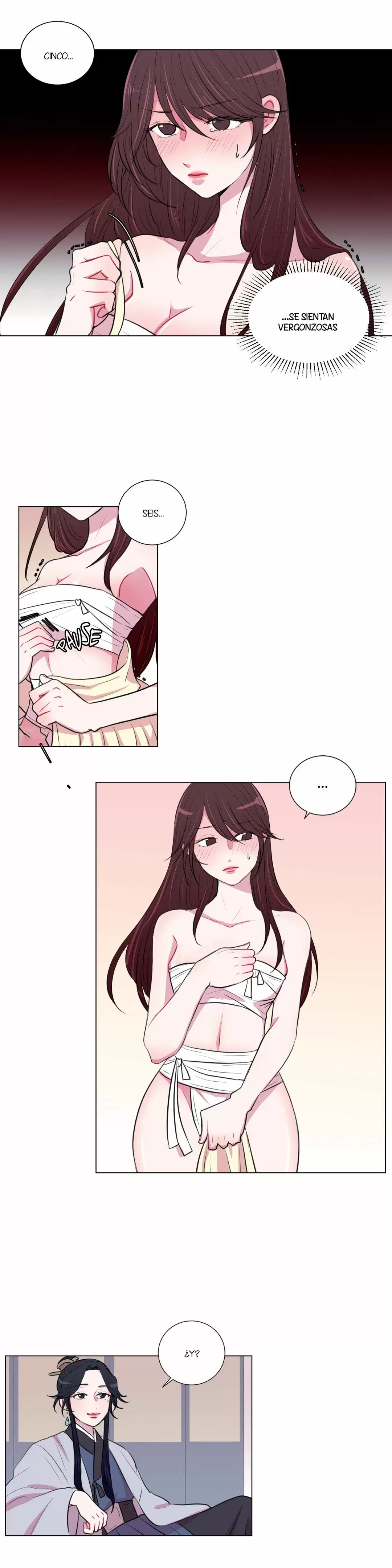 Moonlight garden Capítulo 18 - Page 10