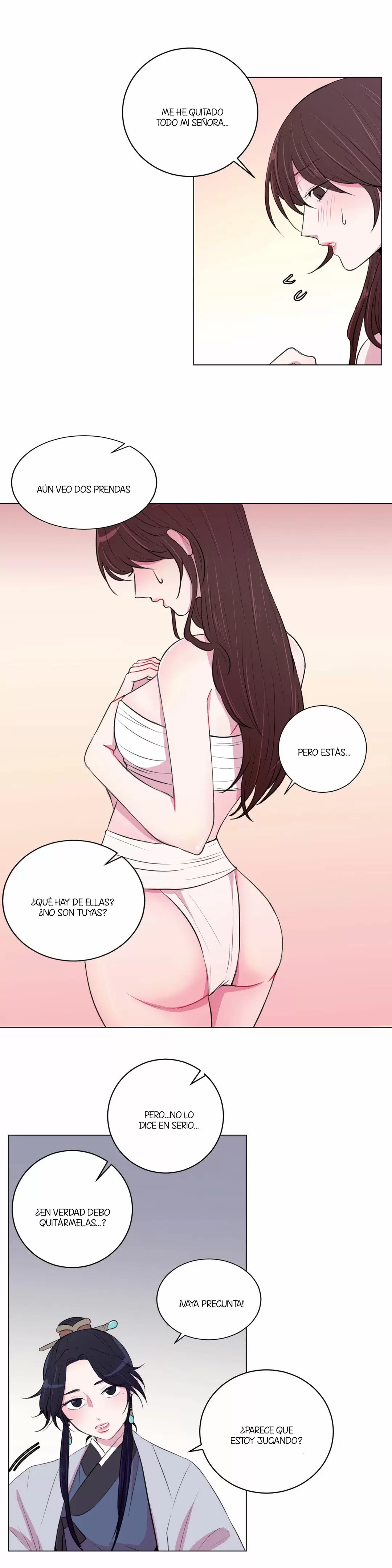 Moonlight garden Capítulo 18 - Page 11
