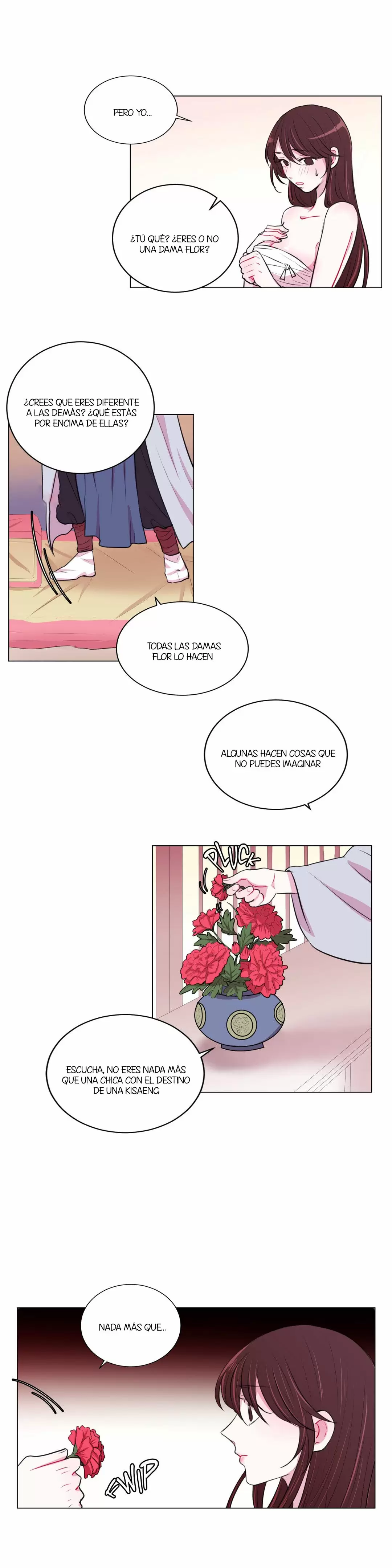 Moonlight garden Capítulo 18 - Page 12