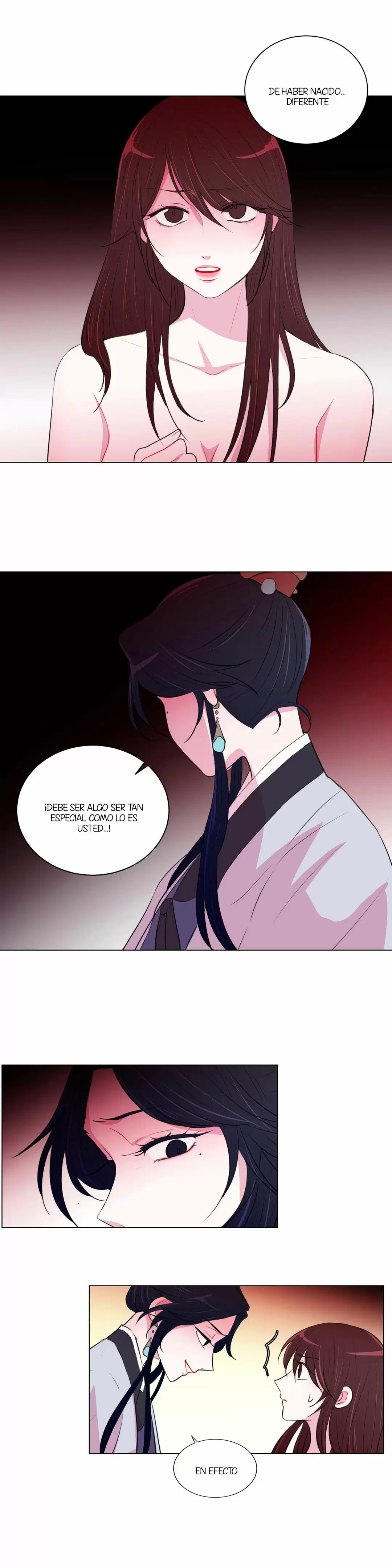 Moonlight garden Capítulo 18 - Page 14