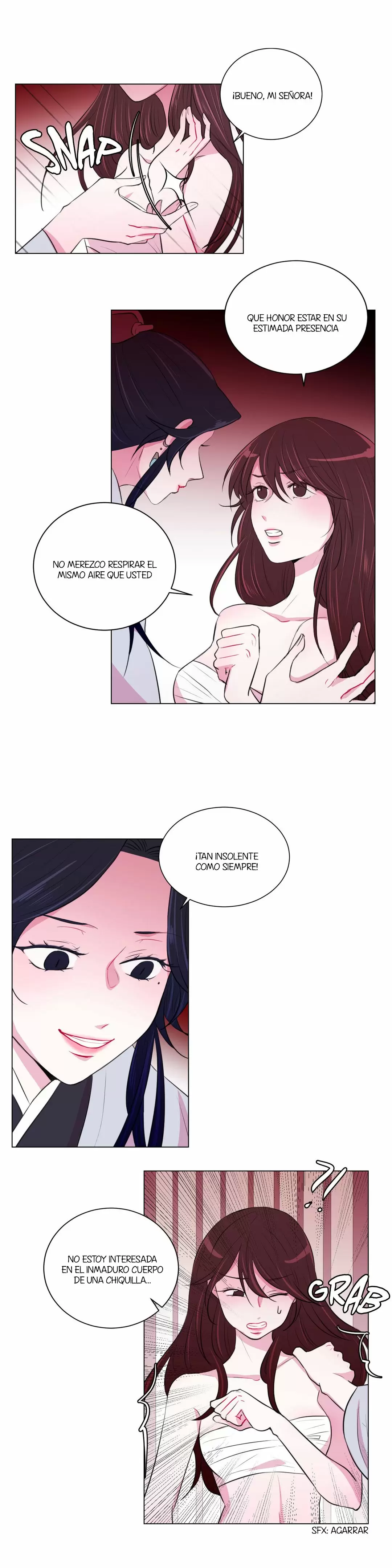 Moonlight garden Capítulo 18 - Page 15