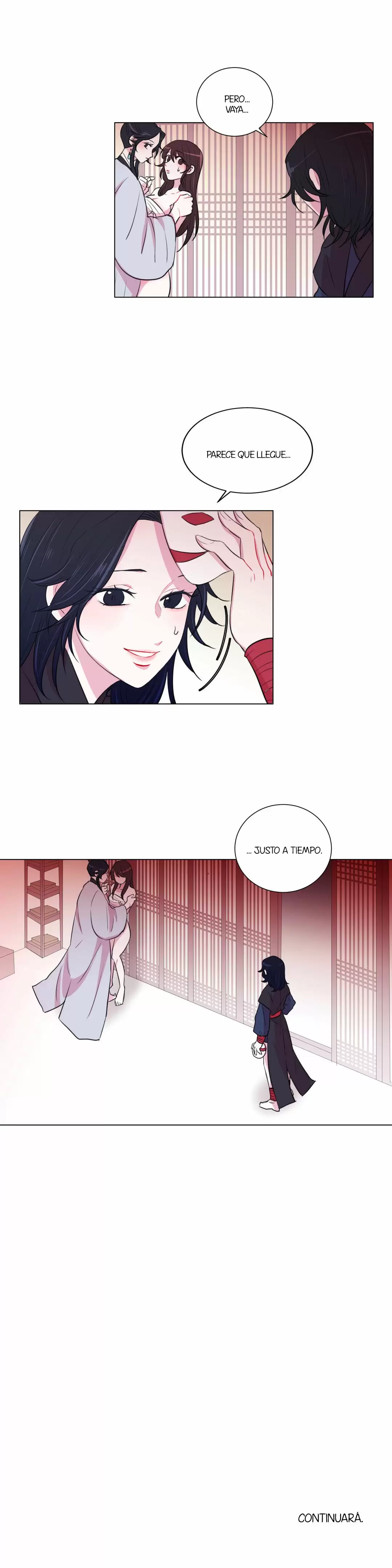 Moonlight garden Capítulo 18 - Page 18