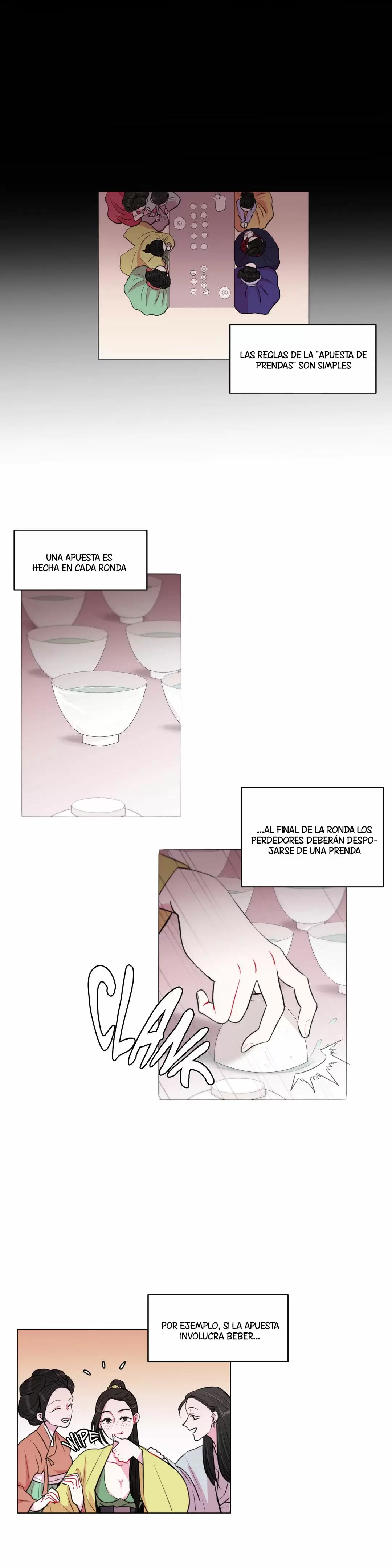 Moonlight garden Capítulo 18 - Page 2