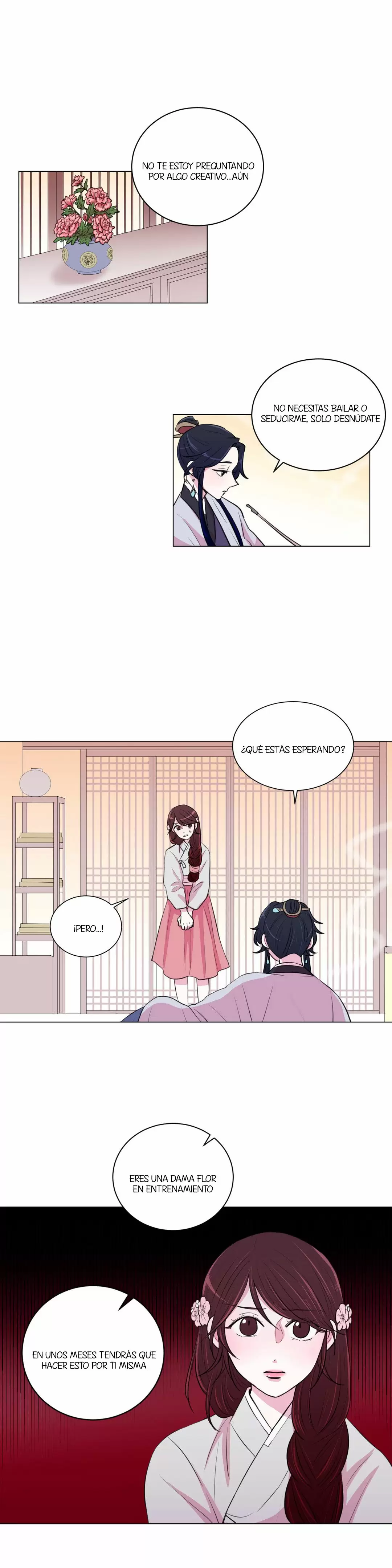 Moonlight garden Capítulo 18 - Page 6