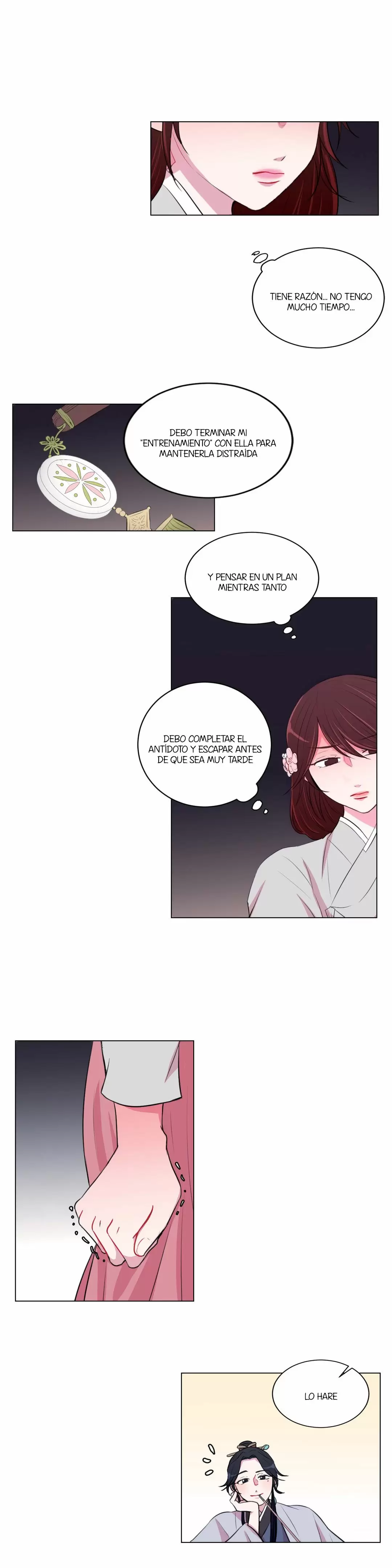 Moonlight garden Capítulo 18 - Page 7