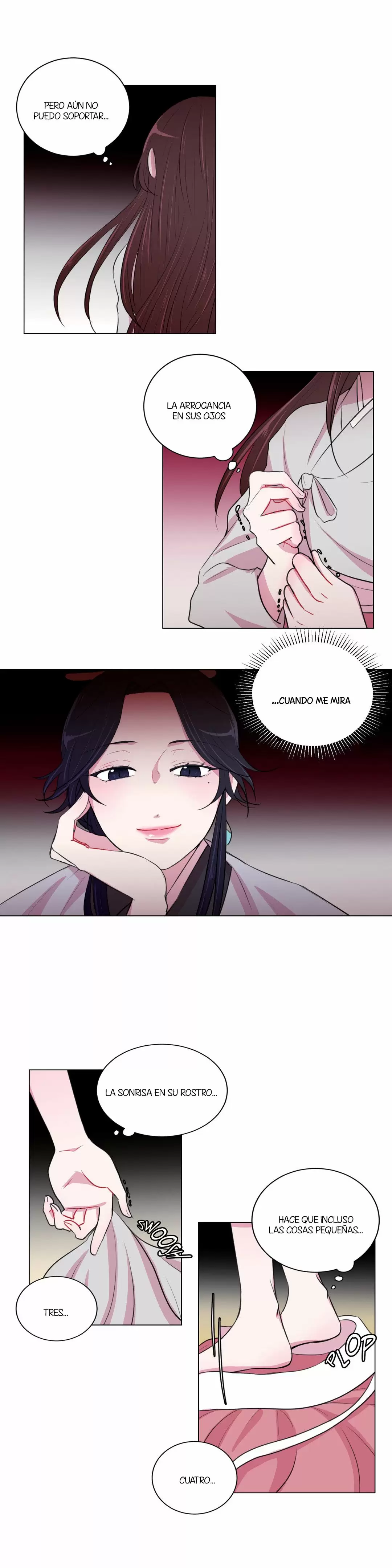 Moonlight garden Capítulo 18 - Page 9
