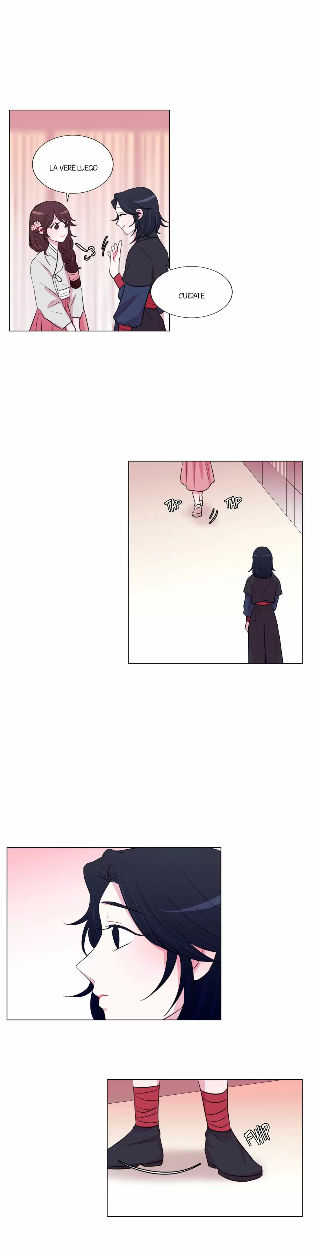 Moonlight garden Capítulo 19 - Page 12