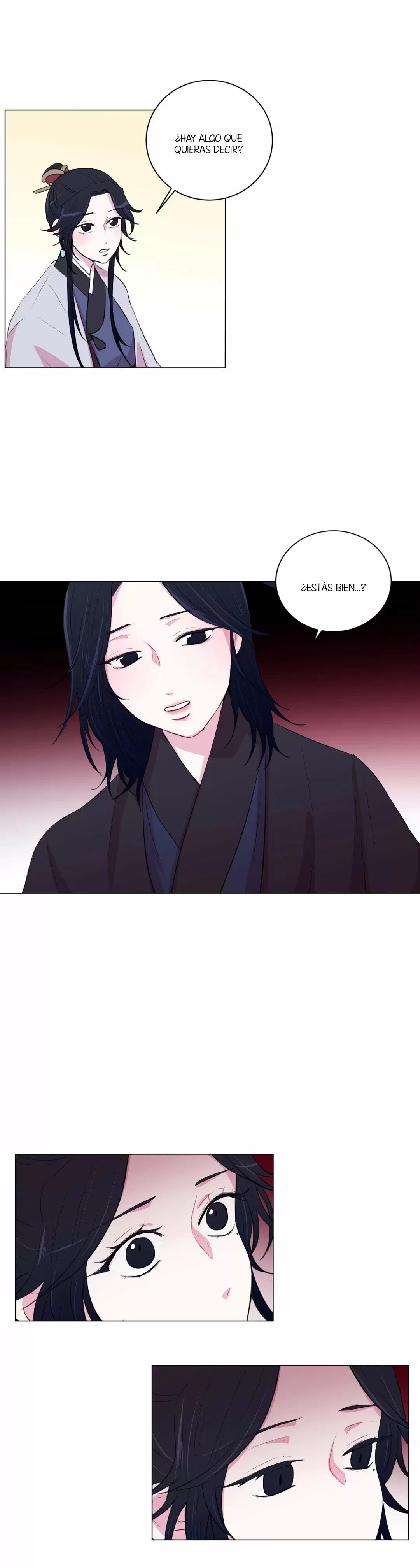 Moonlight garden Capítulo 19 - Page 15