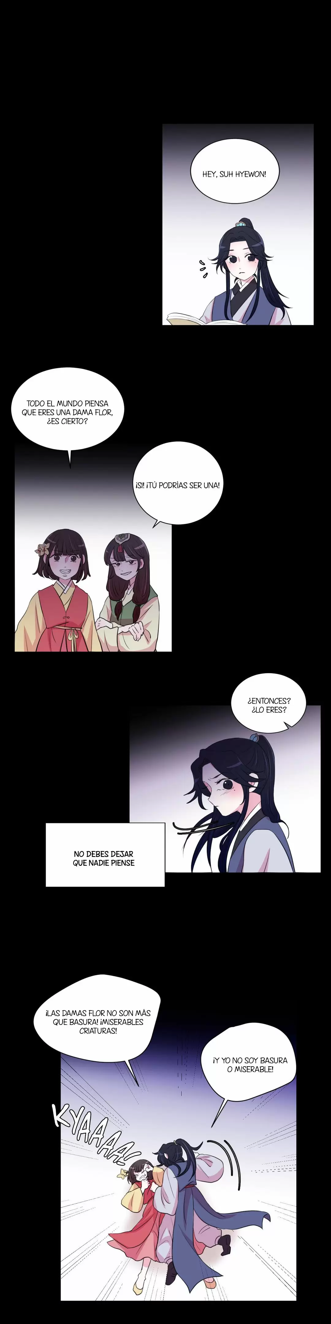 Moonlight garden Capítulo 19 - Page 19