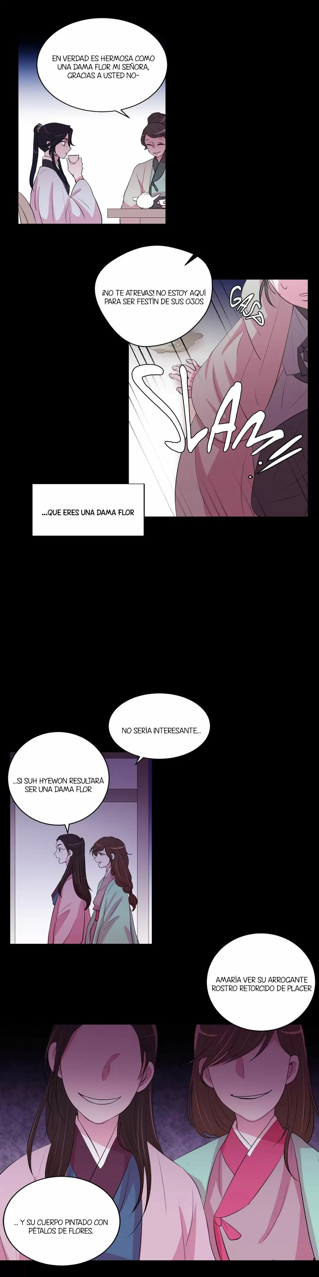 Moonlight garden Capítulo 19 - Page 20