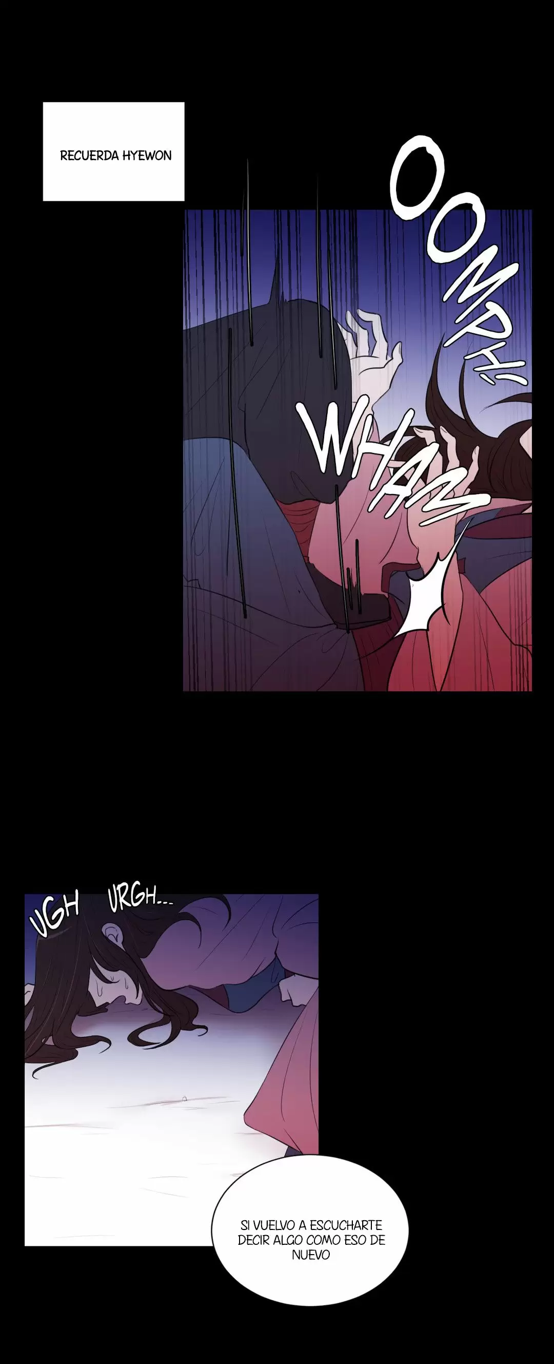 Moonlight garden Capítulo 19 - Page 23
