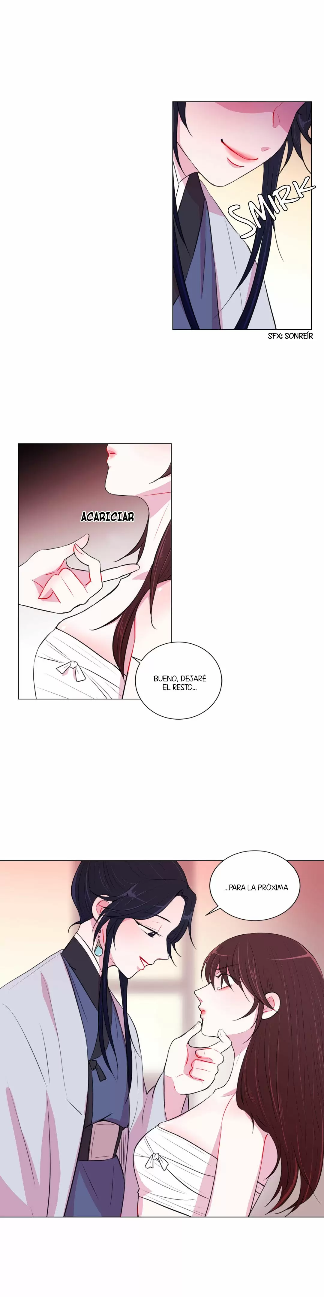 Moonlight garden Capítulo 19 - Page 3