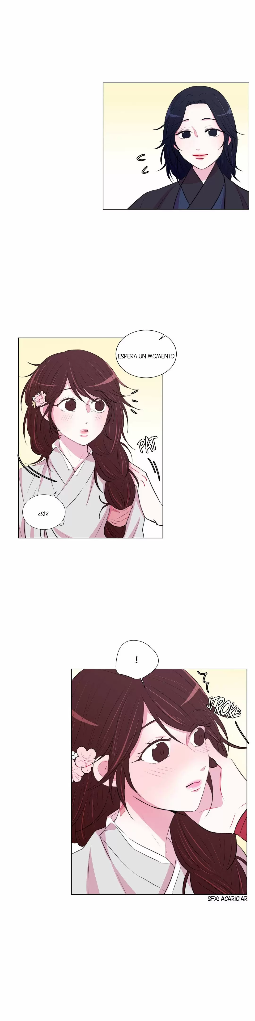 Moonlight garden Capítulo 19 - Page 7