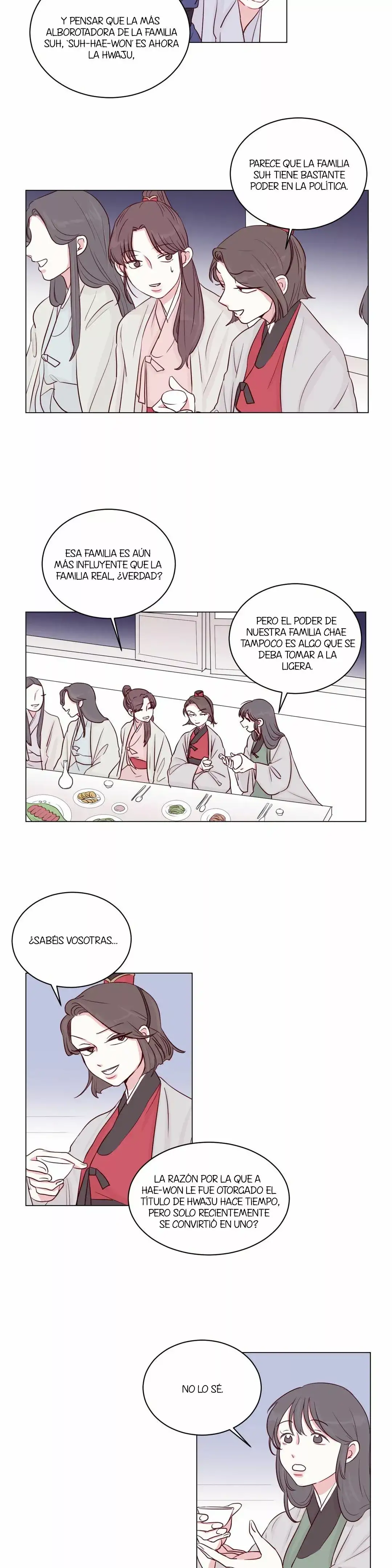 Moonlight garden Capítulo 2 - Page 10