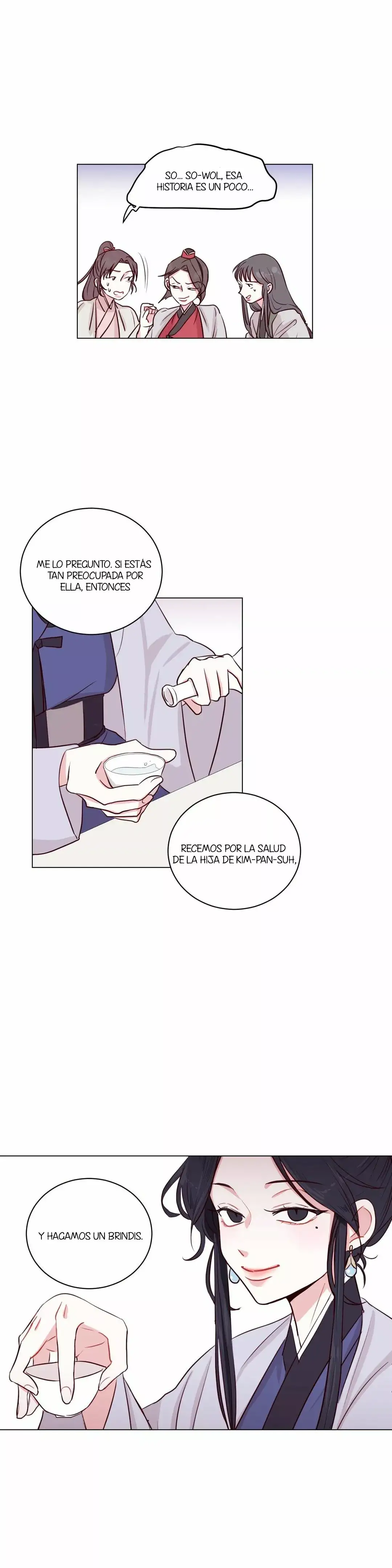 Moonlight garden Capítulo 2 - Page 16