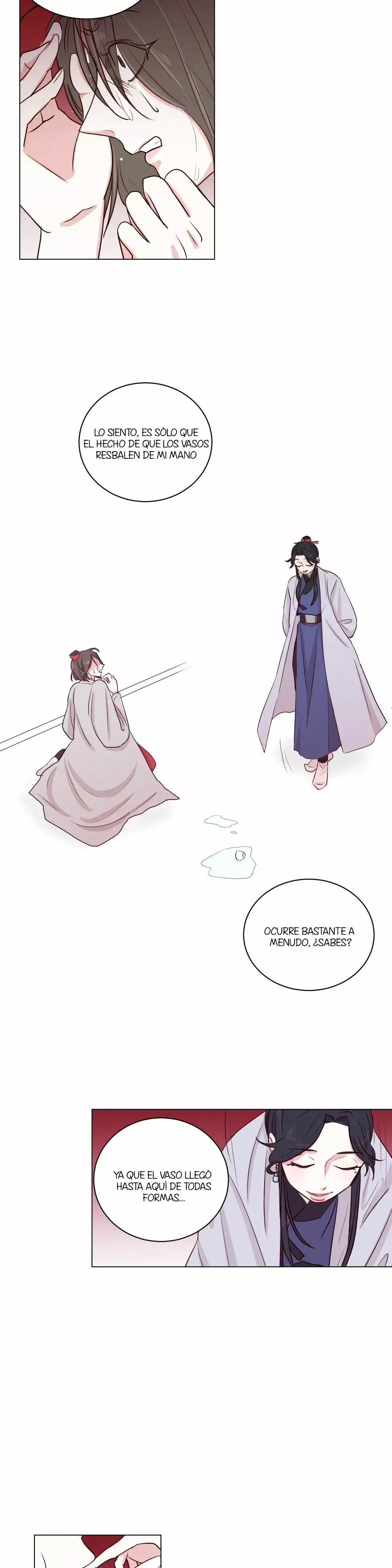Moonlight garden Capítulo 2 - Page 19