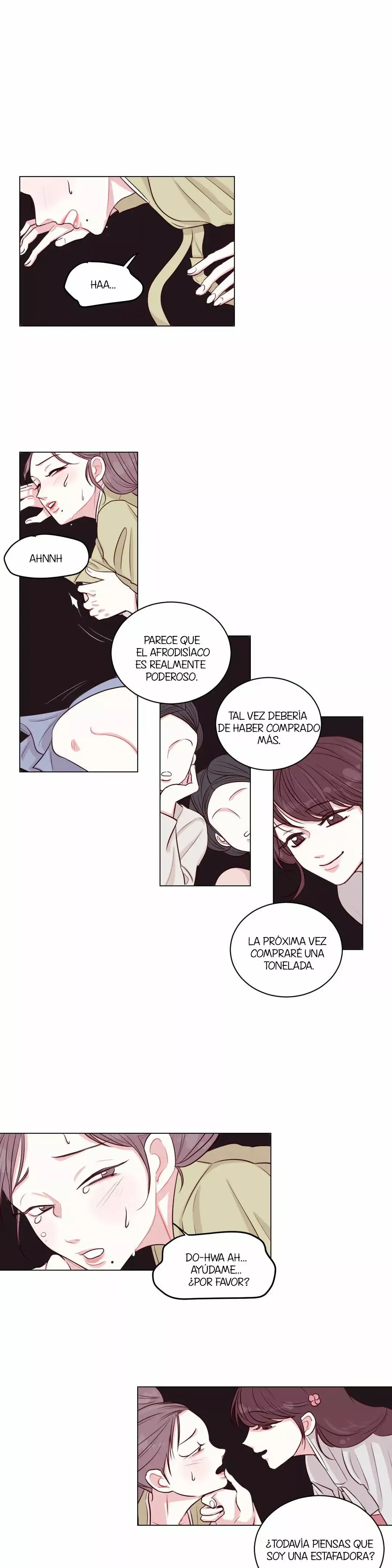 Moonlight garden Capítulo 2 - Page 2