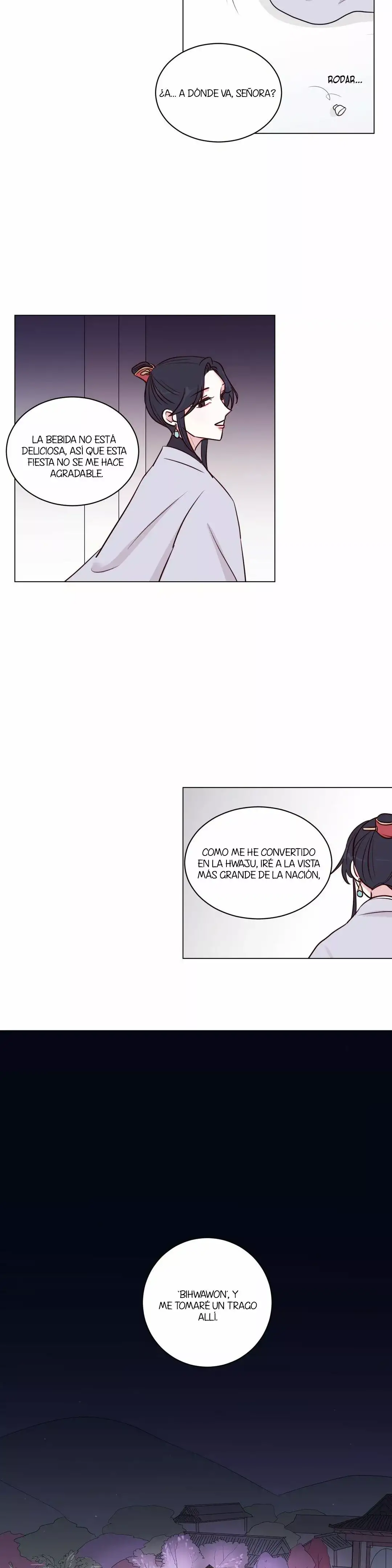 Moonlight garden Capítulo 2 - Page 23