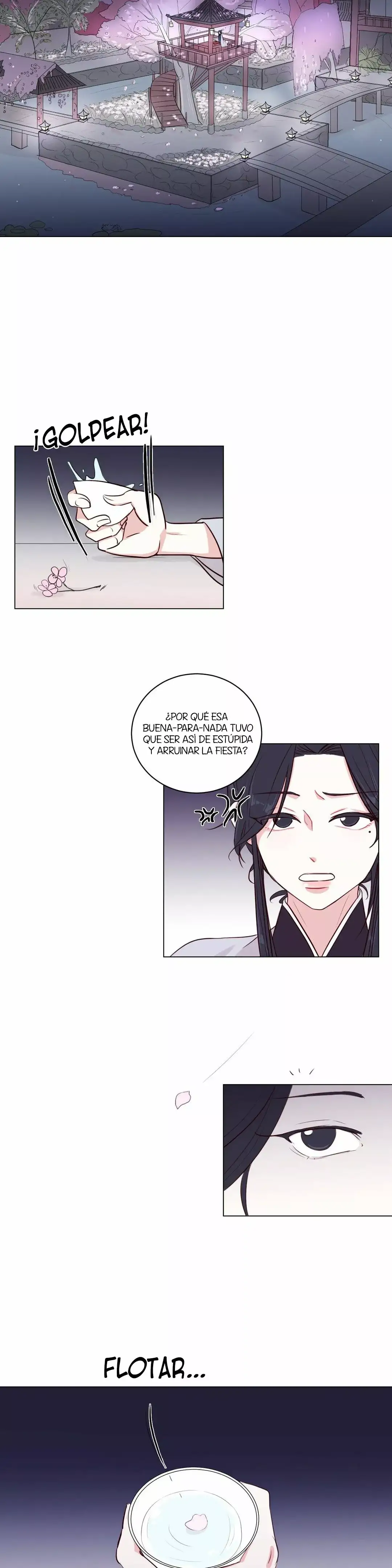 Moonlight garden Capítulo 2 - Page 24