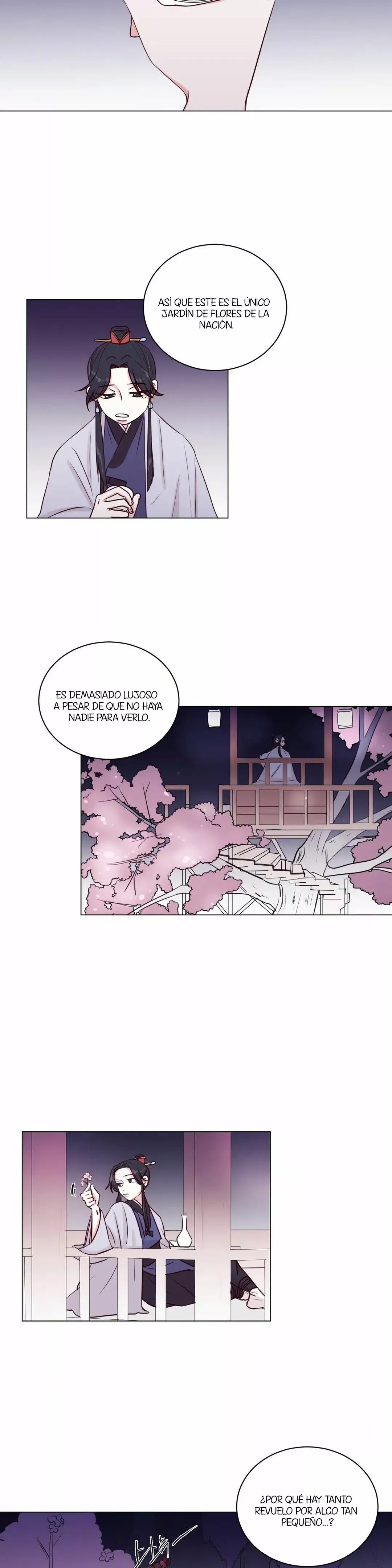 Moonlight garden Capítulo 2 - Page 25
