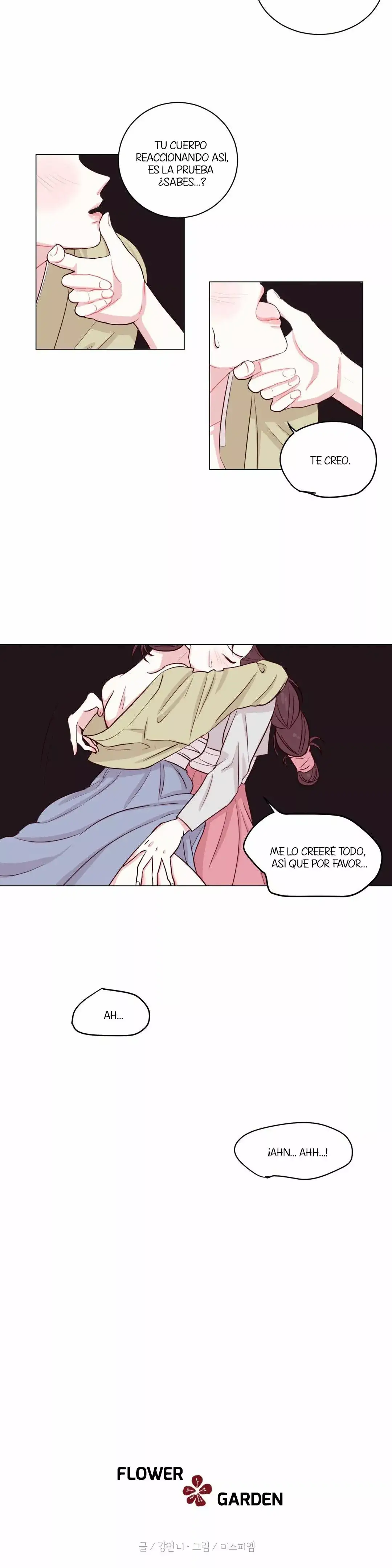 Moonlight garden Capítulo 2 - Page 3