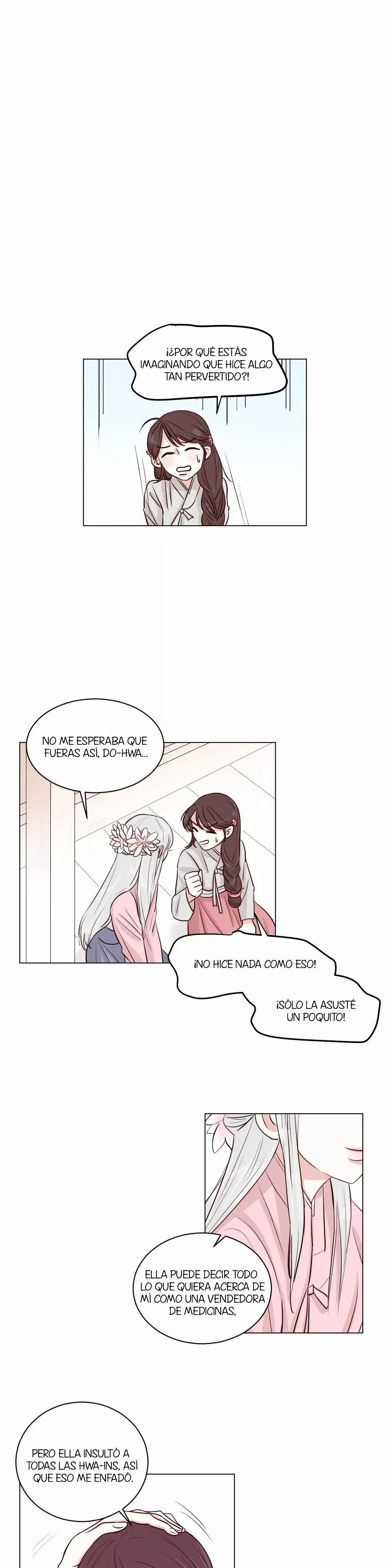 Moonlight garden Capítulo 2 - Page 4