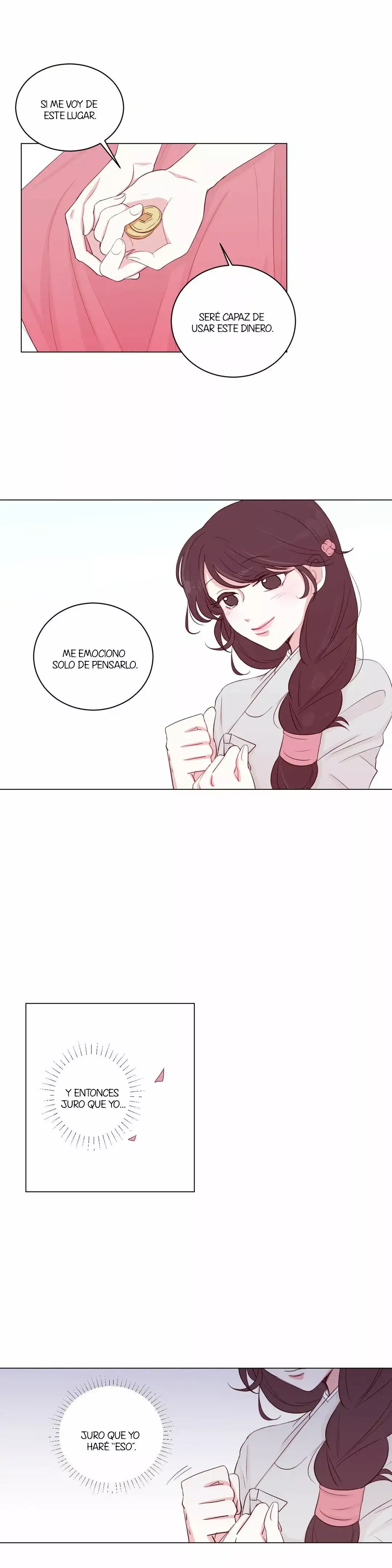 Moonlight garden Capítulo 2 - Page 7