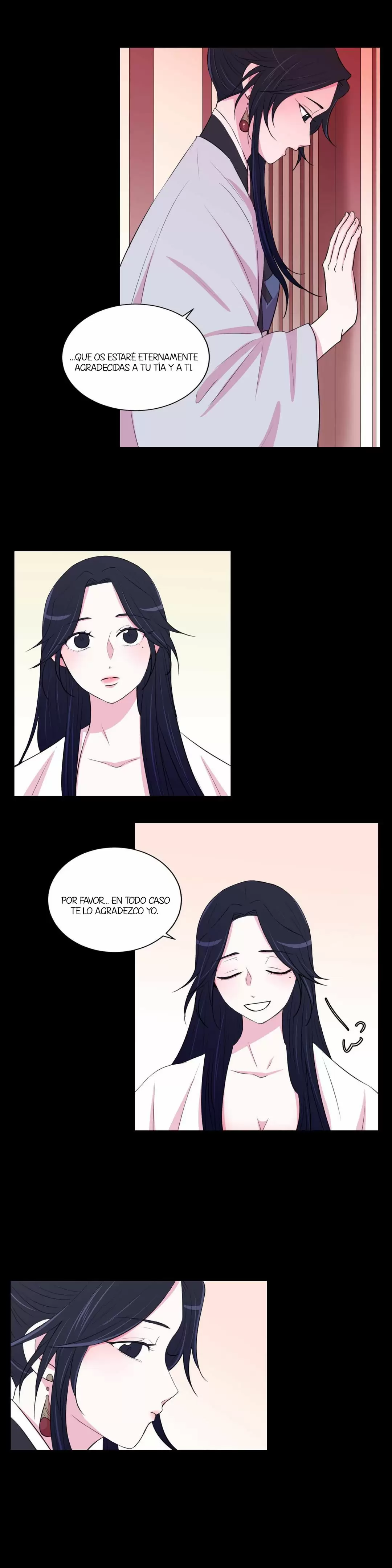 Moonlight garden Capítulo 20 - Page 10