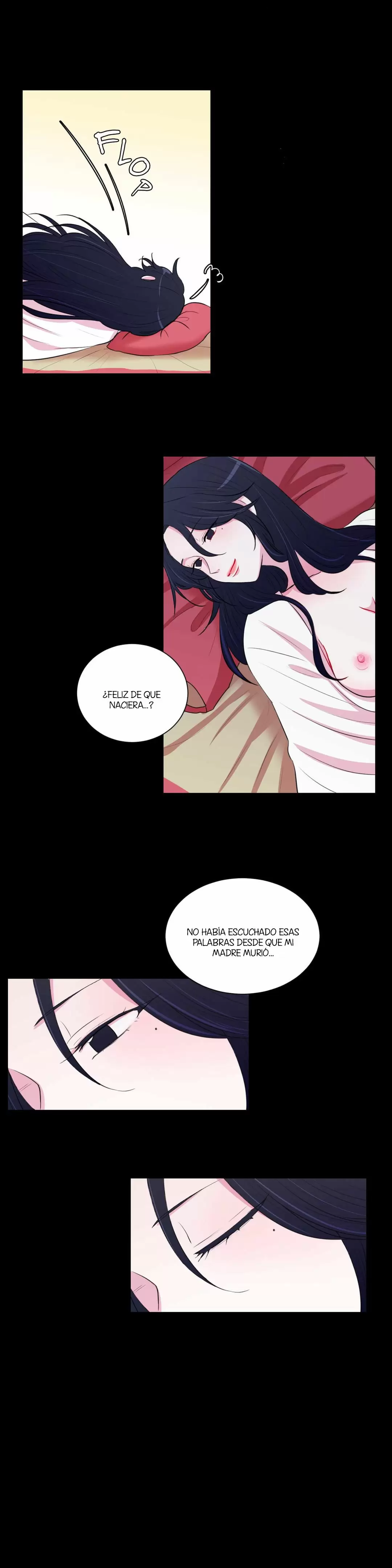 Moonlight garden Capítulo 20 - Page 12