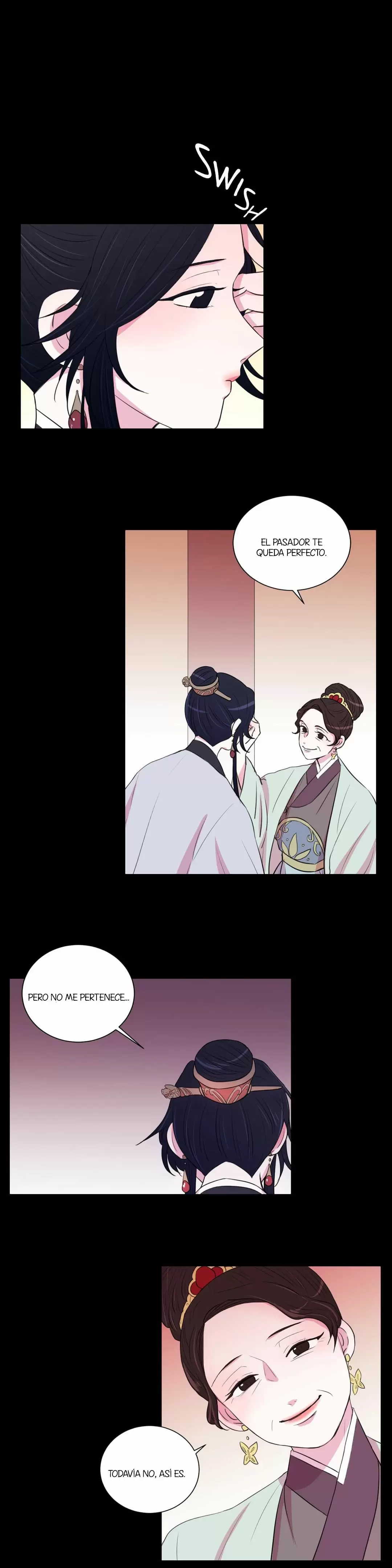 Moonlight garden Capítulo 20 - Page 13