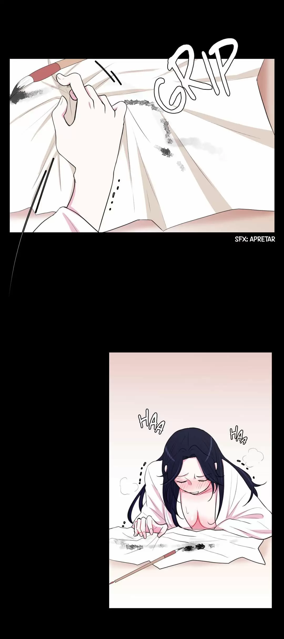 Moonlight garden Capítulo 20 - Page 16