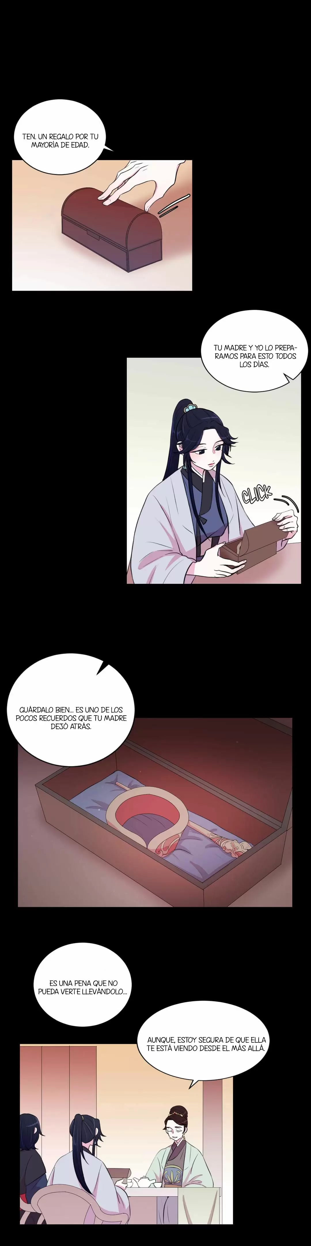 Moonlight garden Capítulo 20 - Page 2