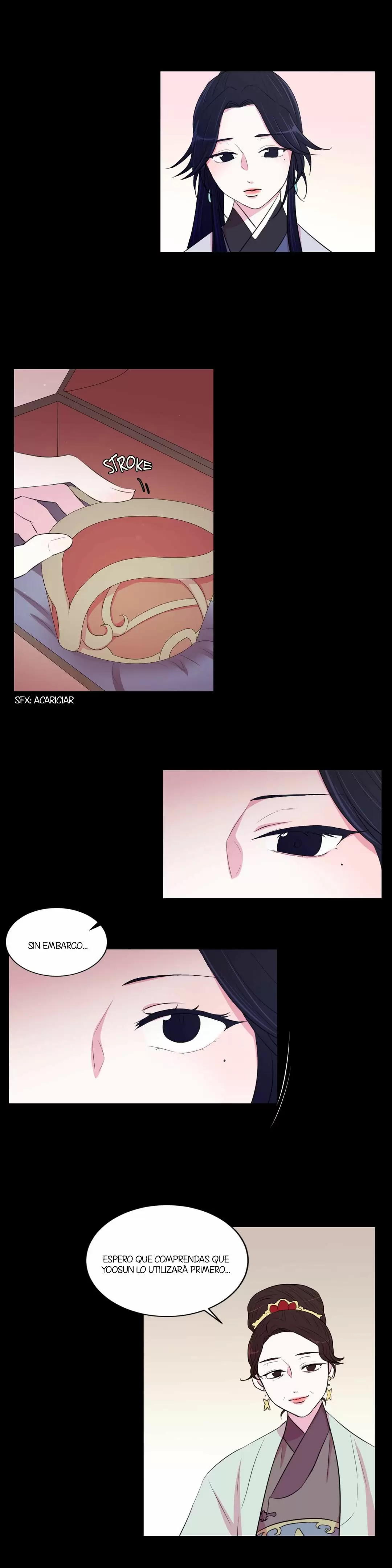 Moonlight garden Capítulo 20 - Page 3