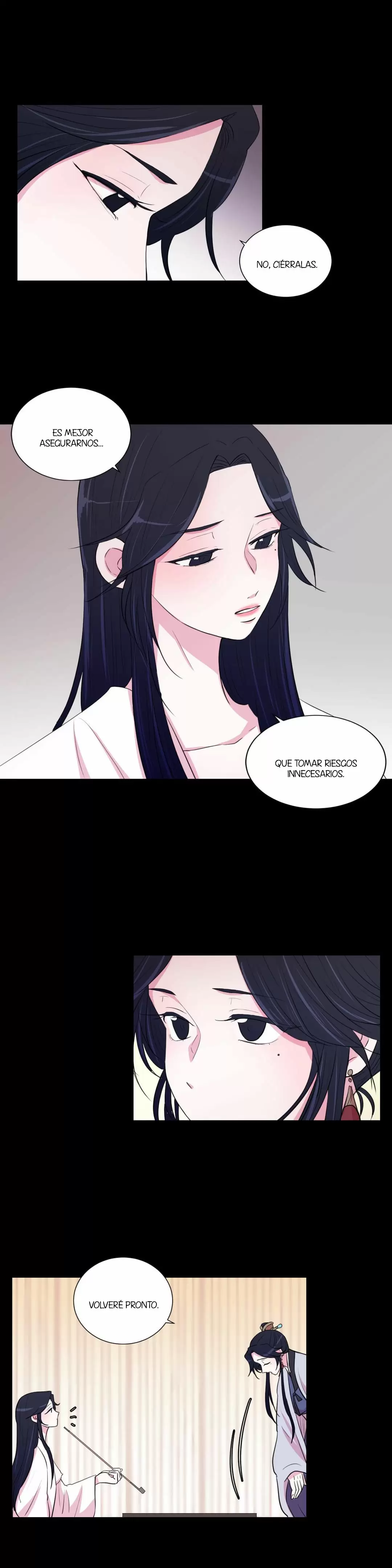Moonlight garden Capítulo 20 - Page 8