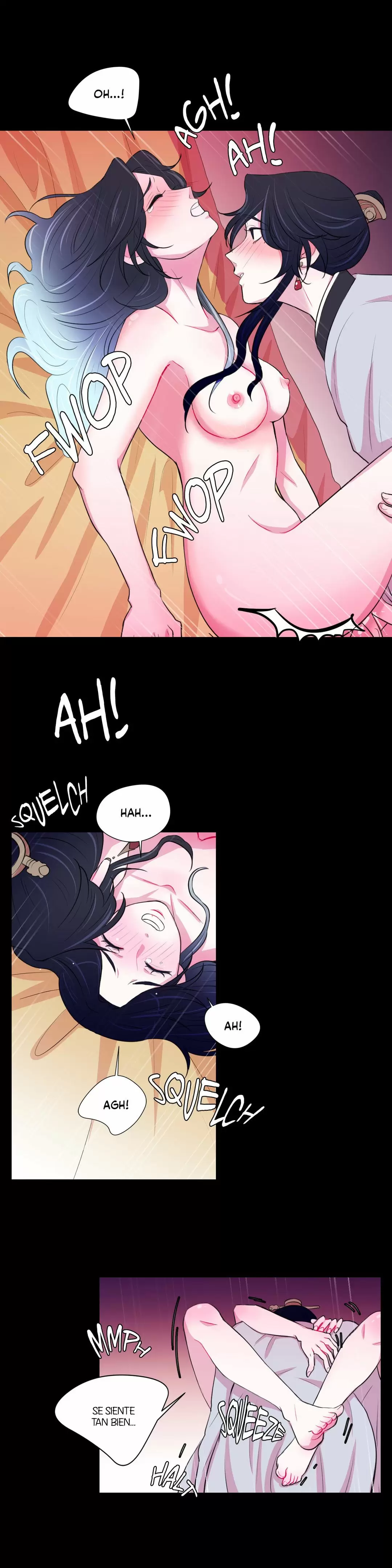 Moonlight garden Capítulo 21 - Page 13