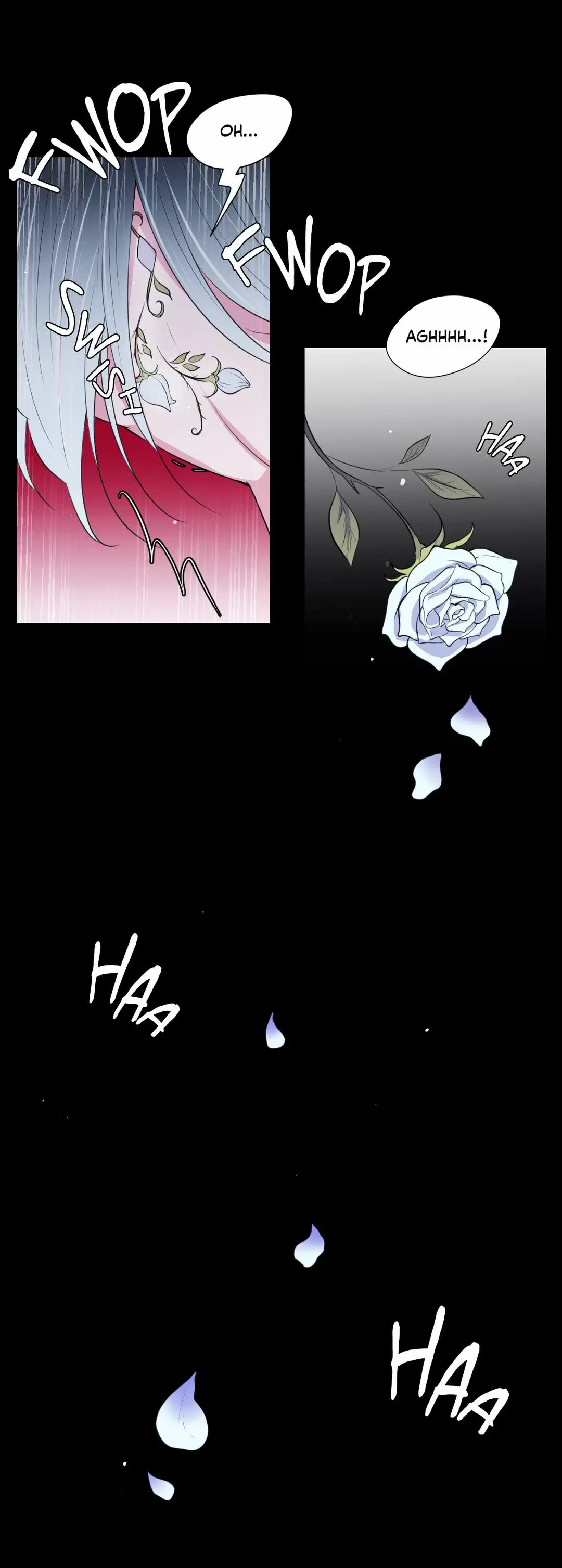 Moonlight garden Capítulo 21 - Page 16