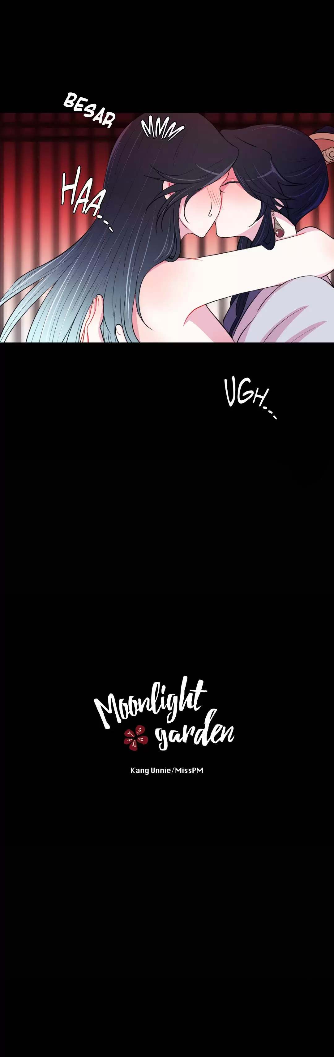 Moonlight garden Capítulo 21 - Page 4