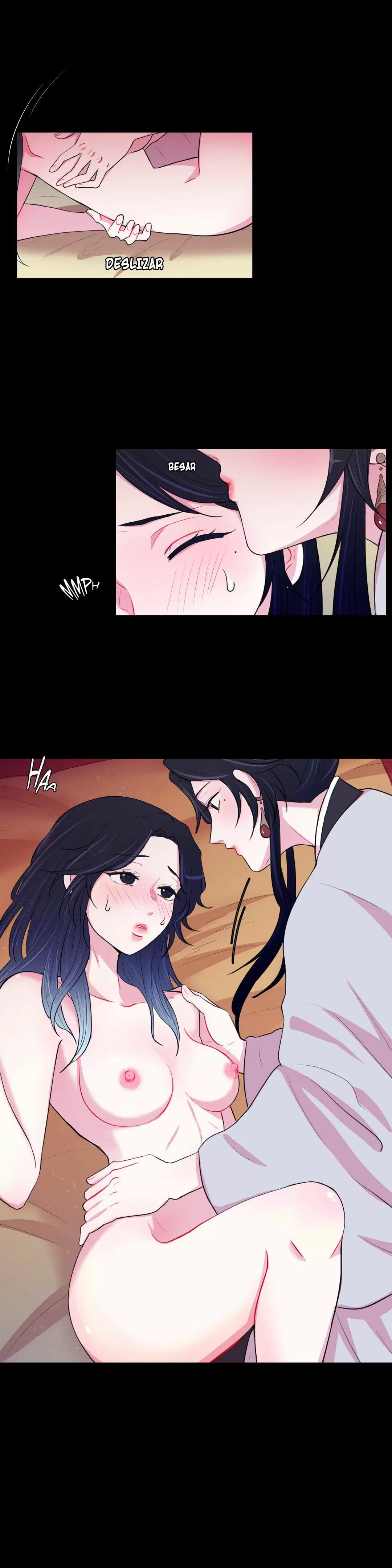 Moonlight garden Capítulo 21 - Page 6