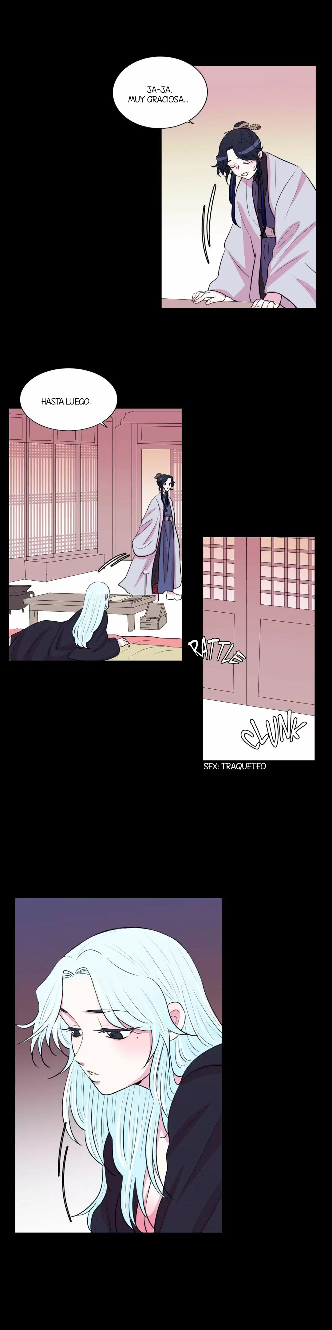 Moonlight garden Capítulo 22 - Page 11