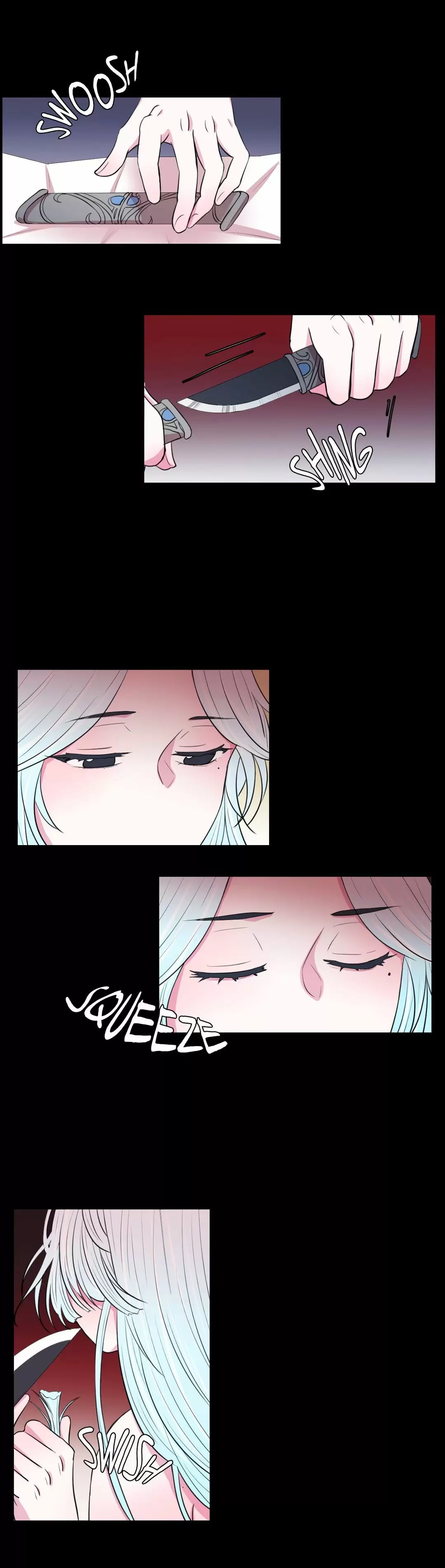 Moonlight garden Capítulo 22 - Page 13