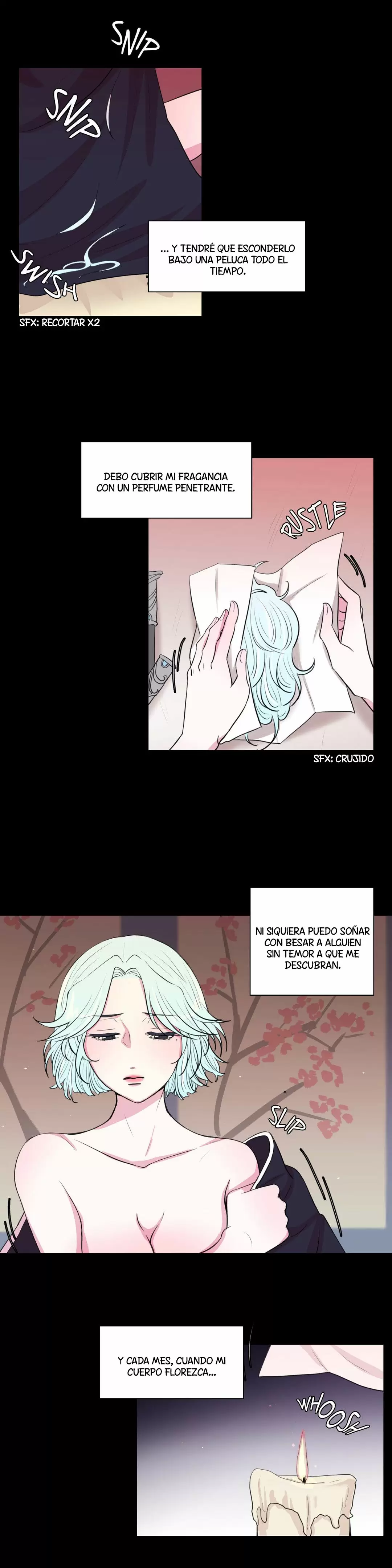 Moonlight garden Capítulo 22 - Page 15