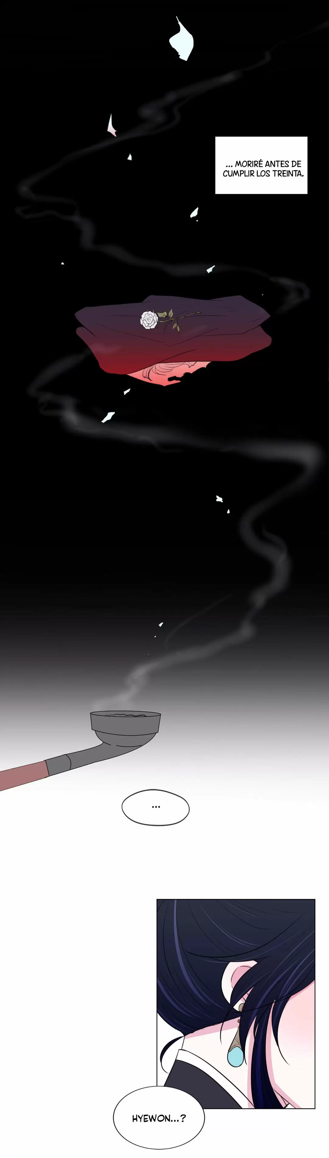 Moonlight garden Capítulo 22 - Page 17