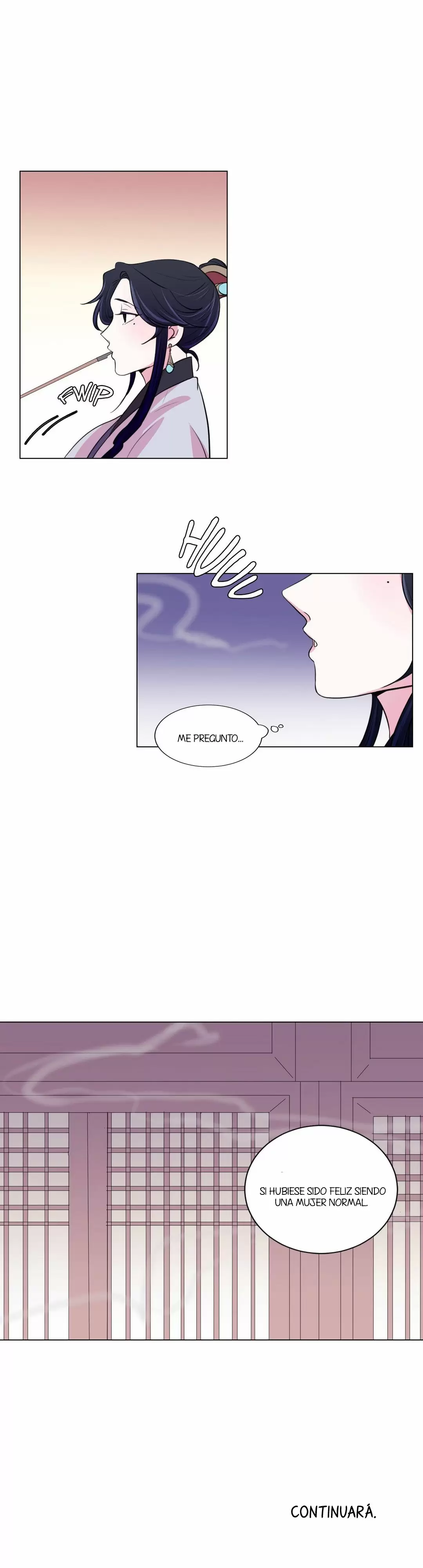 Moonlight garden Capítulo 22 - Page 19
