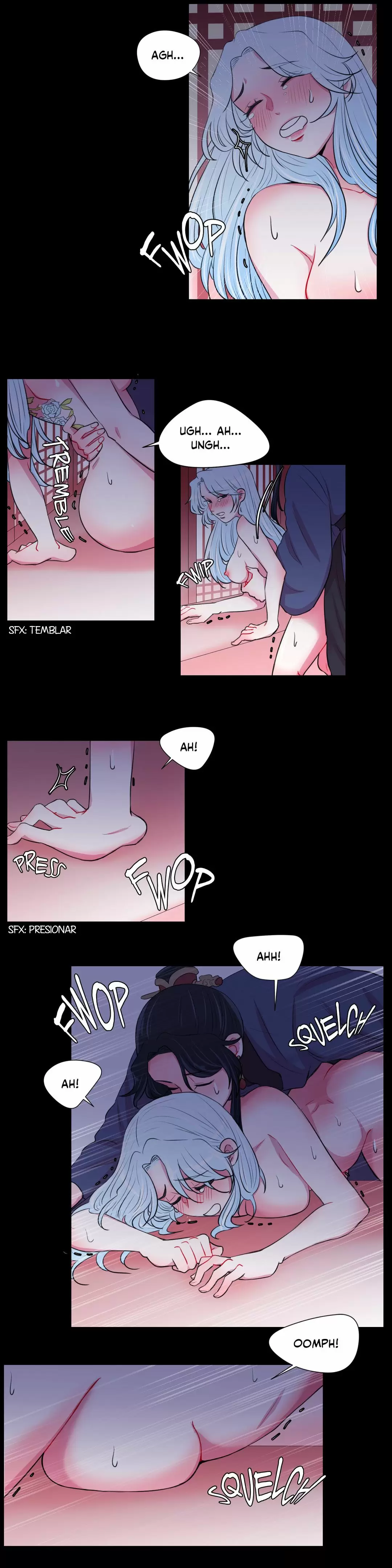 Moonlight garden Capítulo 22 - Page 3