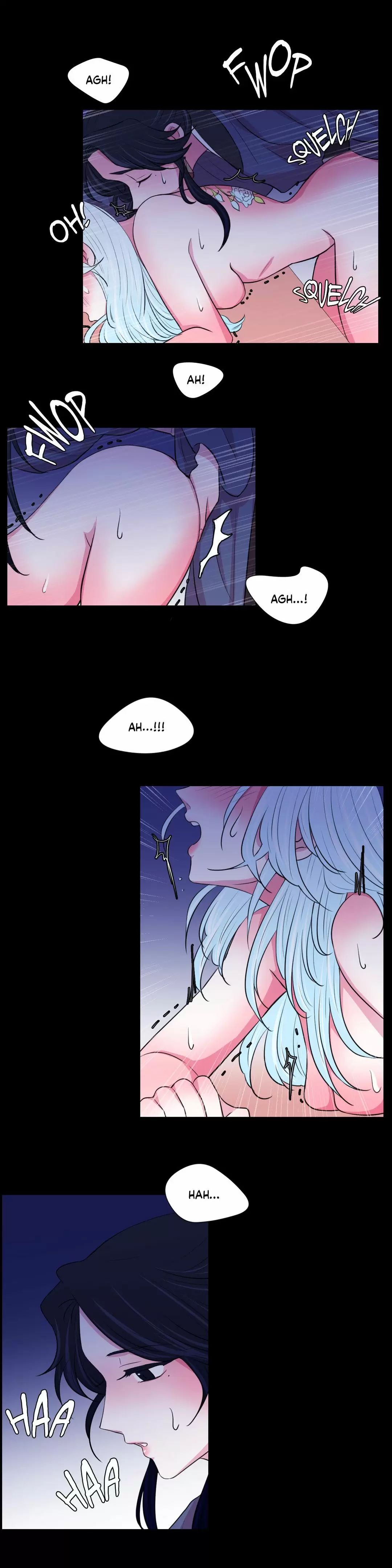 Moonlight garden Capítulo 22 - Page 4
