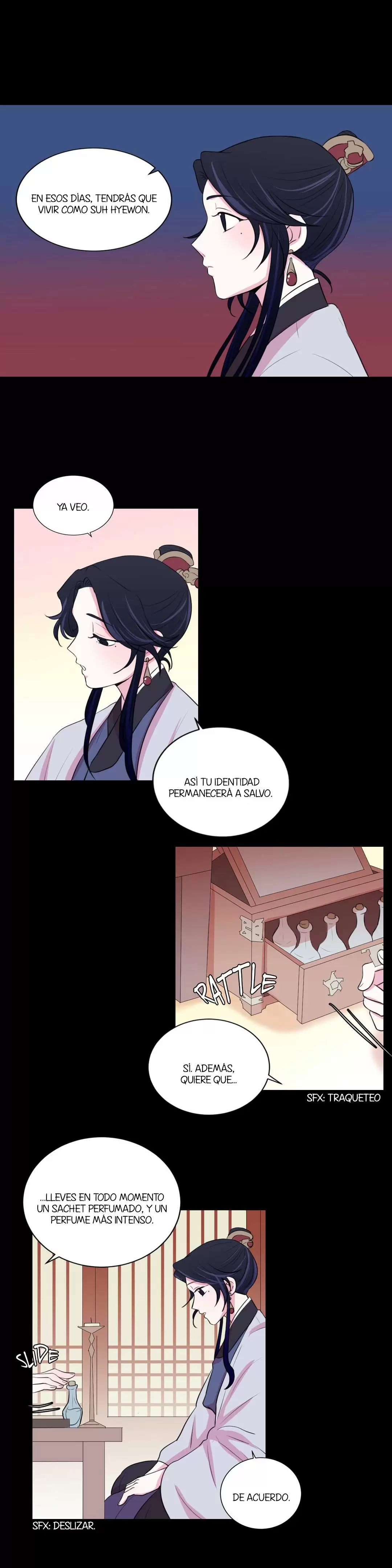 Moonlight garden Capítulo 22 - Page 9