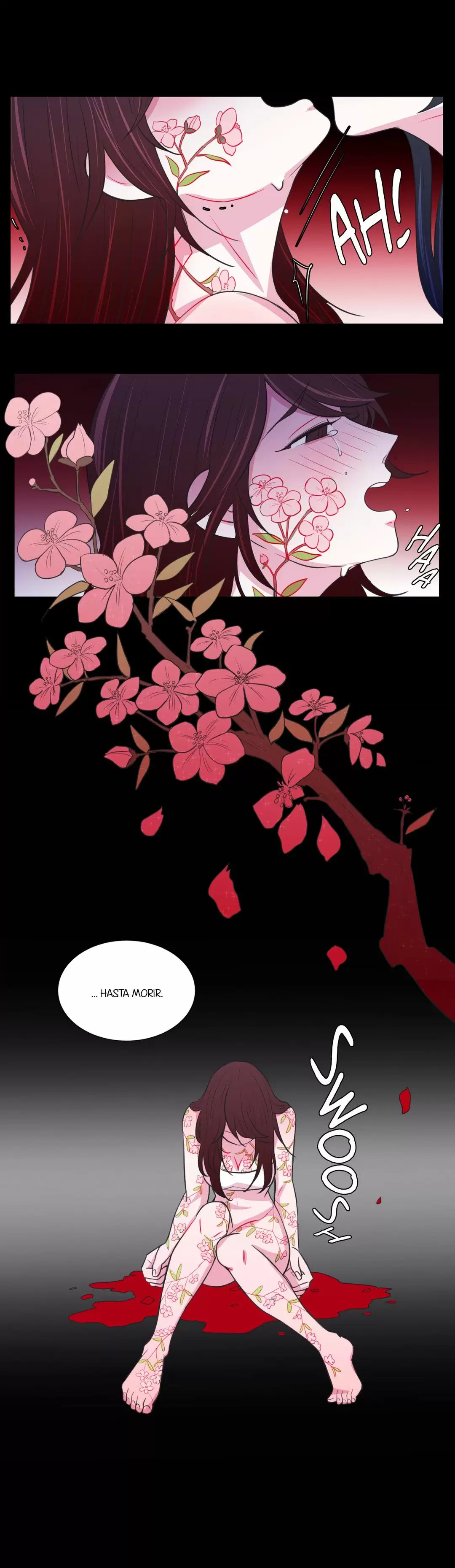 Moonlight garden Capítulo 23 - Page 11