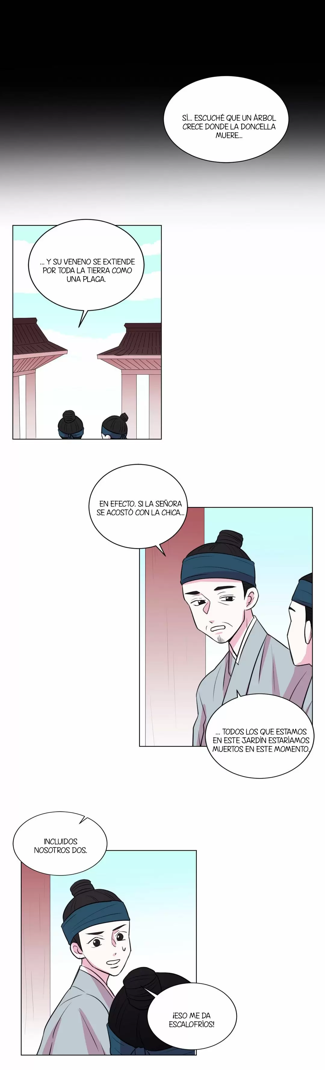 Moonlight garden Capítulo 23 - Page 13