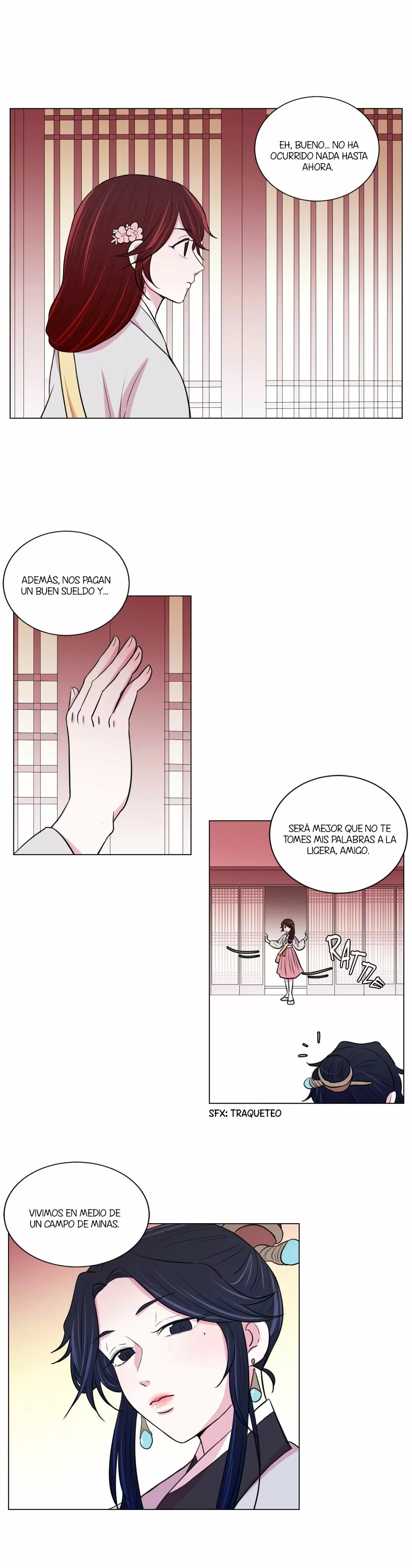 Moonlight garden Capítulo 23 - Page 15