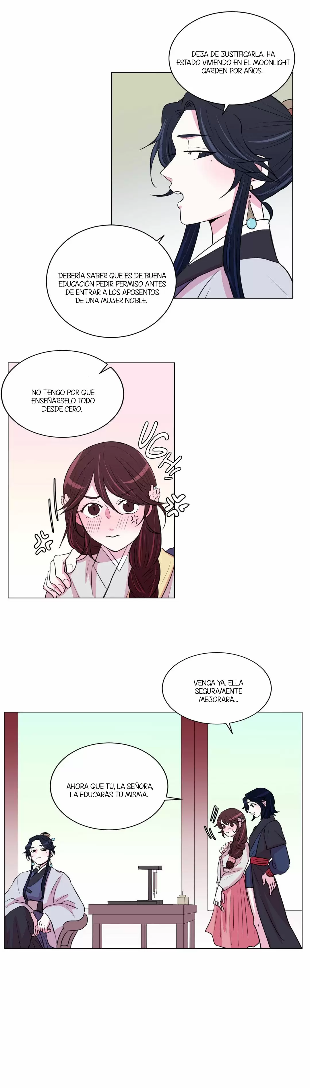 Moonlight garden Capítulo 23 - Page 20